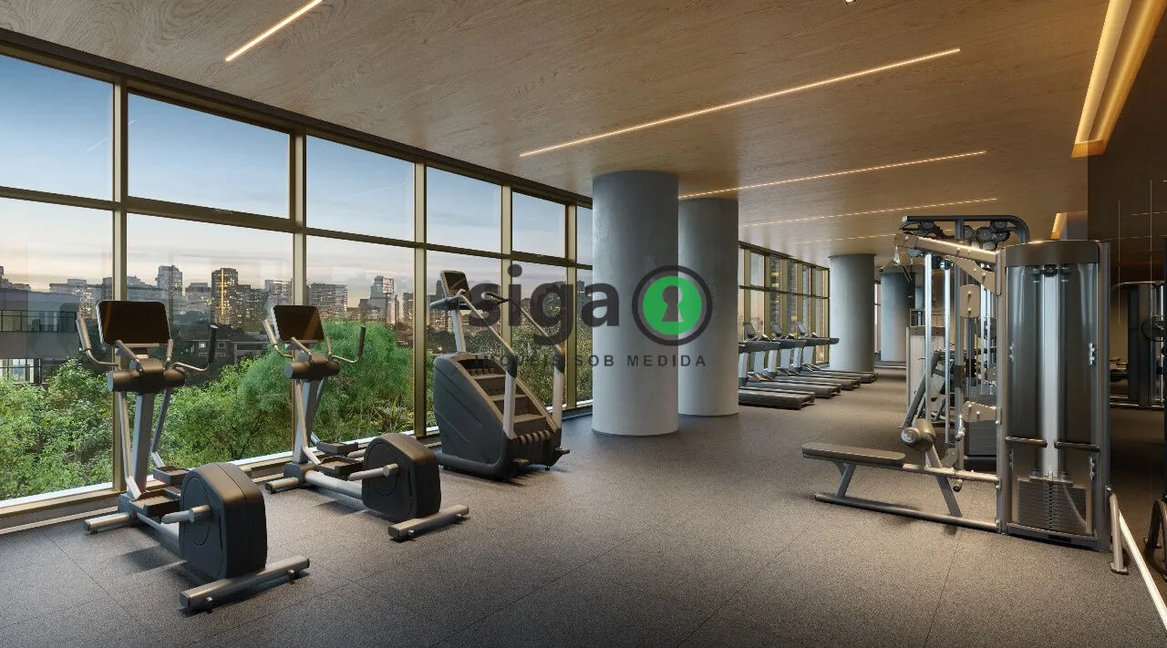 Imagem Apartamento Alto Padrão à Venda próximo ao Ibirapuera ? 3 ou 4 Suítes, Lazer de Resort