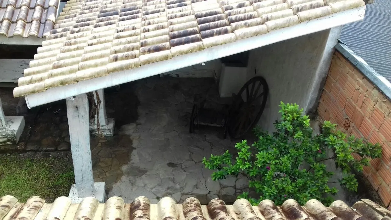 Imagem Casa à venda 3 Quartos, 1 Vaga, Pedrinha, Guaratinguetá - SP