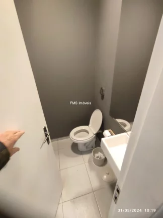 Imagem Prédio Comercial Inteiro de 1.000m² na Vila Olímpia, São Paulo - Locação Imperdível!