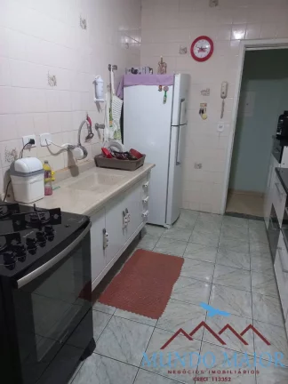 Imagem Apto de 2 dorms São Bernardo do Campo - oportunidade de investimento!!!
