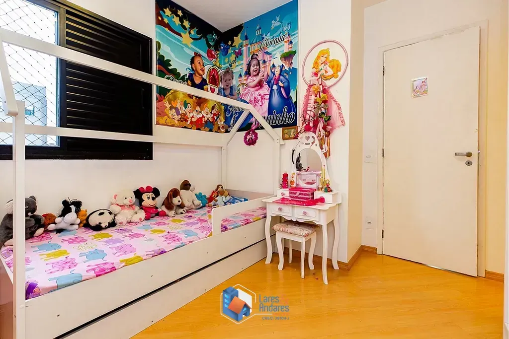 Imagem Apartamento à venda 4 Quartos 3 Suites 3 Vagas 132M² Brooklin Novo São Paulo - SP