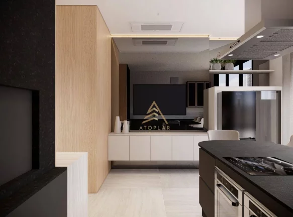 Imagem Cobertura com 4 dormitórios à venda, 392 m² por R$ 14.067.288,00 - Centro - Balneário Camboriú/SC