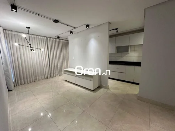 Flat à venda, 46 m² por R$ 439.000,00 - Setor Marista - Goiânia/GO