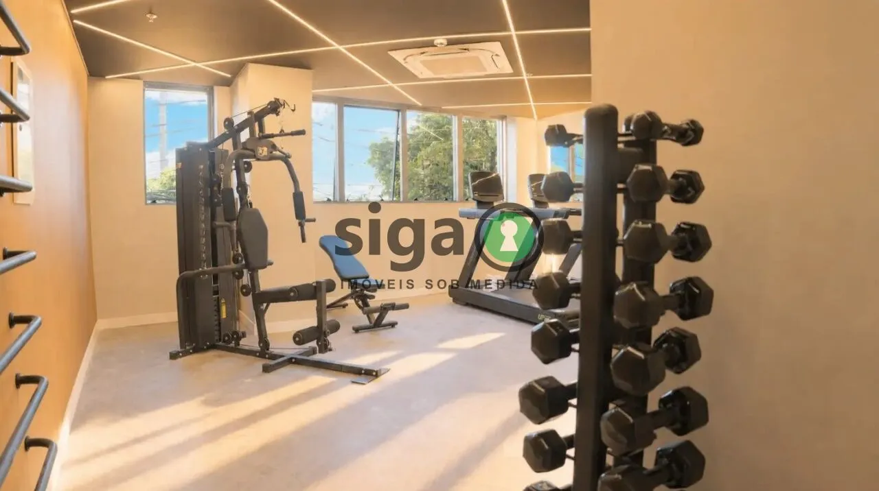Imagem Apartamento para venda na Vila Clementino, São Paulo - SP