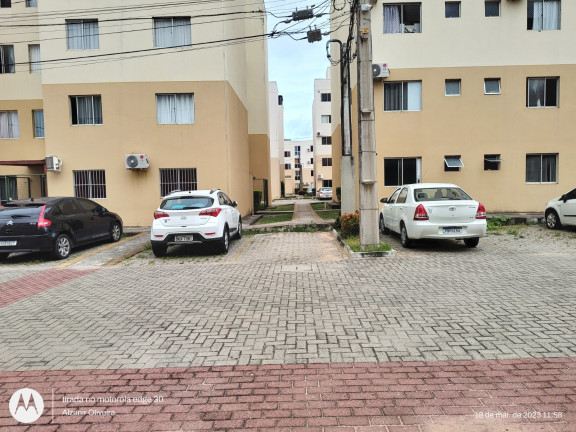 Imagem Apartamento com 3 Quartos à Venda, 65 m² em Parque das Árvores - Parnamirim