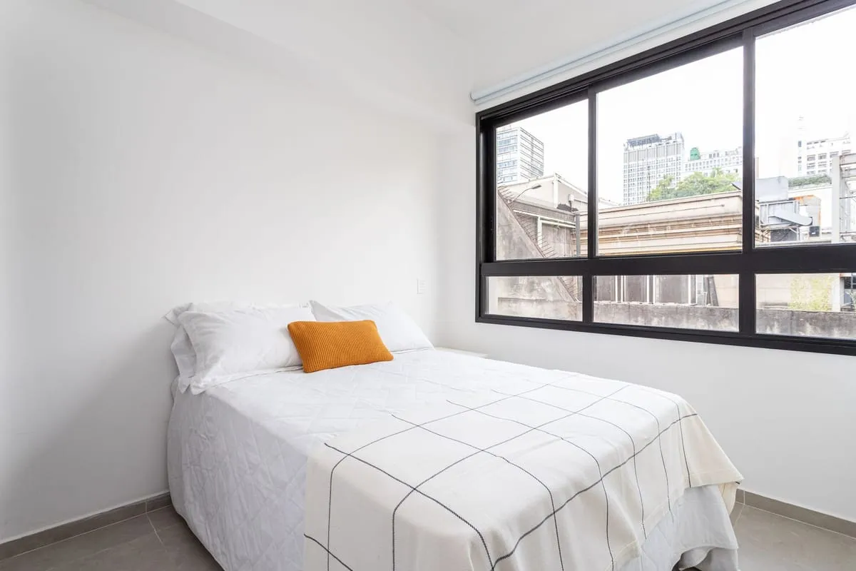 Foto do imóvel Apartamento com 1 Quarto para alugar, 18m² - Centro em Rua Coronel Xavier de Toledo, 87 - Centro, São Paulo - SP