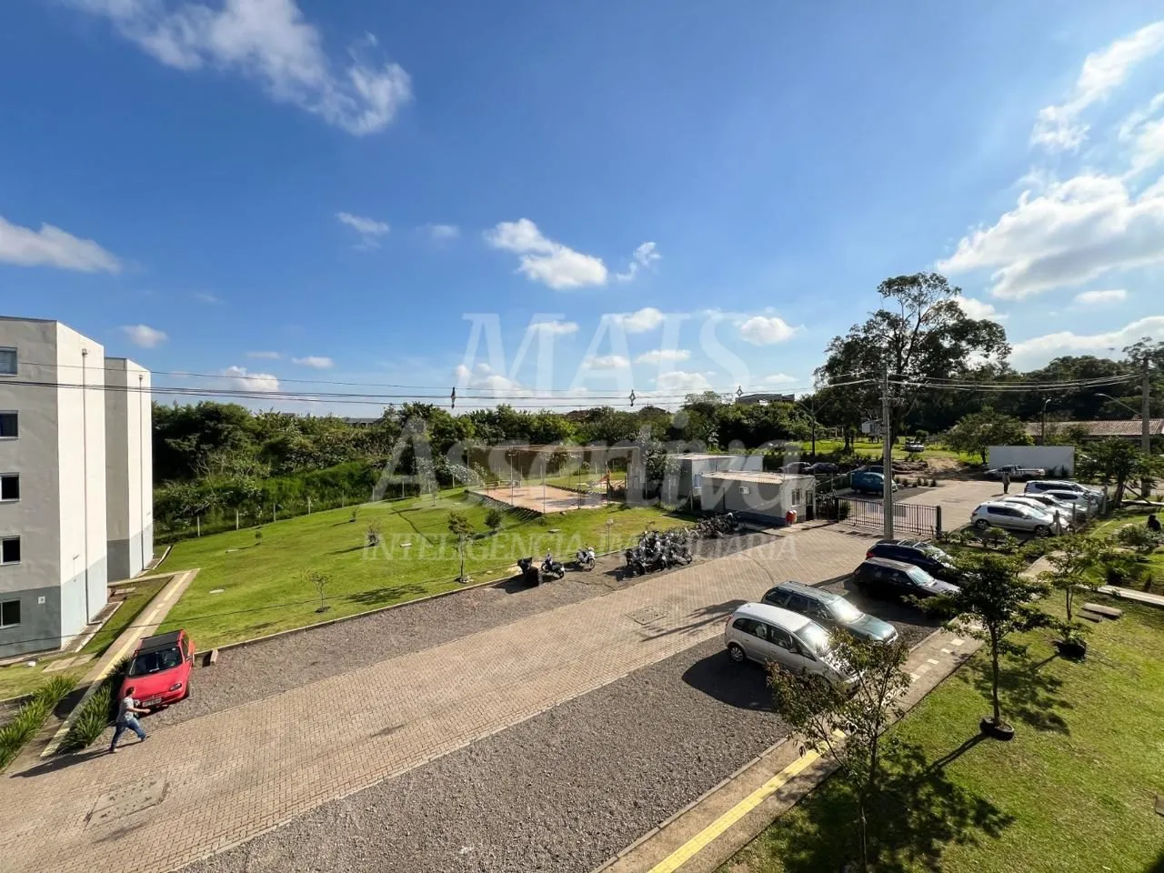 Imagem Apartamento no Residencial Salgado Filho - 2º andar, bairro Canudos em Novo Hamburgo/RS.