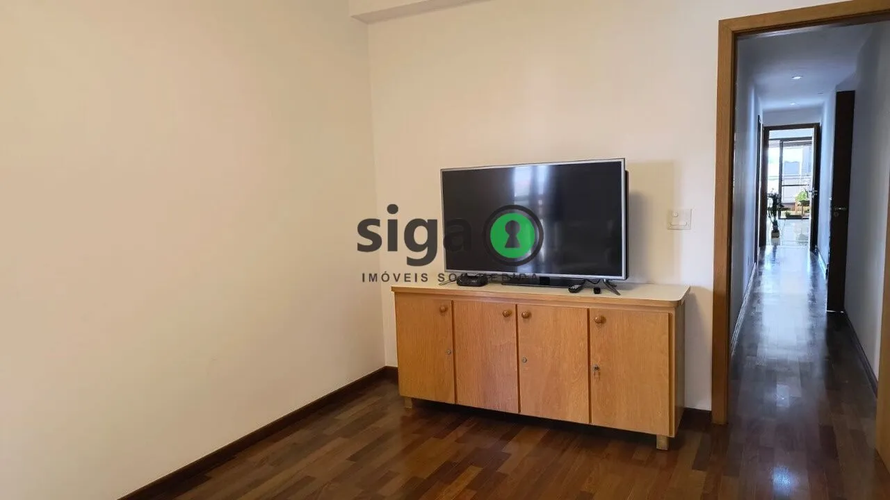 Imagem Apartamento Alto Padrão com 208 m² na Vila Mariana ? 4 Suítes e 4 Vagas!