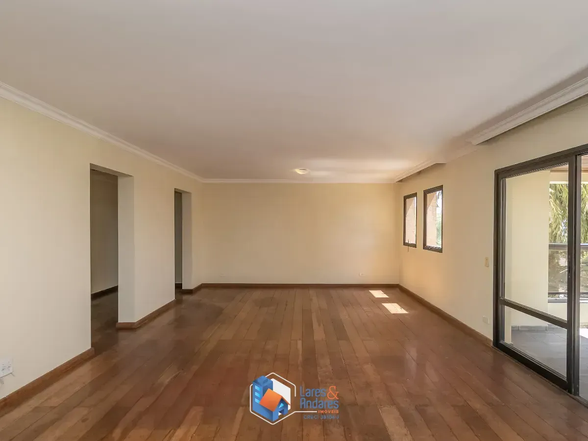Imagem Apartamento para venda em Jardim Monte Kemel com 4 quartos, sendo 3 suítes, 193m²