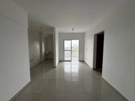 Imagem Apartamento à Venda em Mirim, Praia Grande - SP