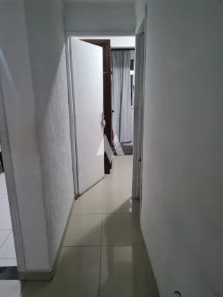 Imagem Apartamento à venda com 1 dormitório e Vista Livre no Centro de São Vicente/SP