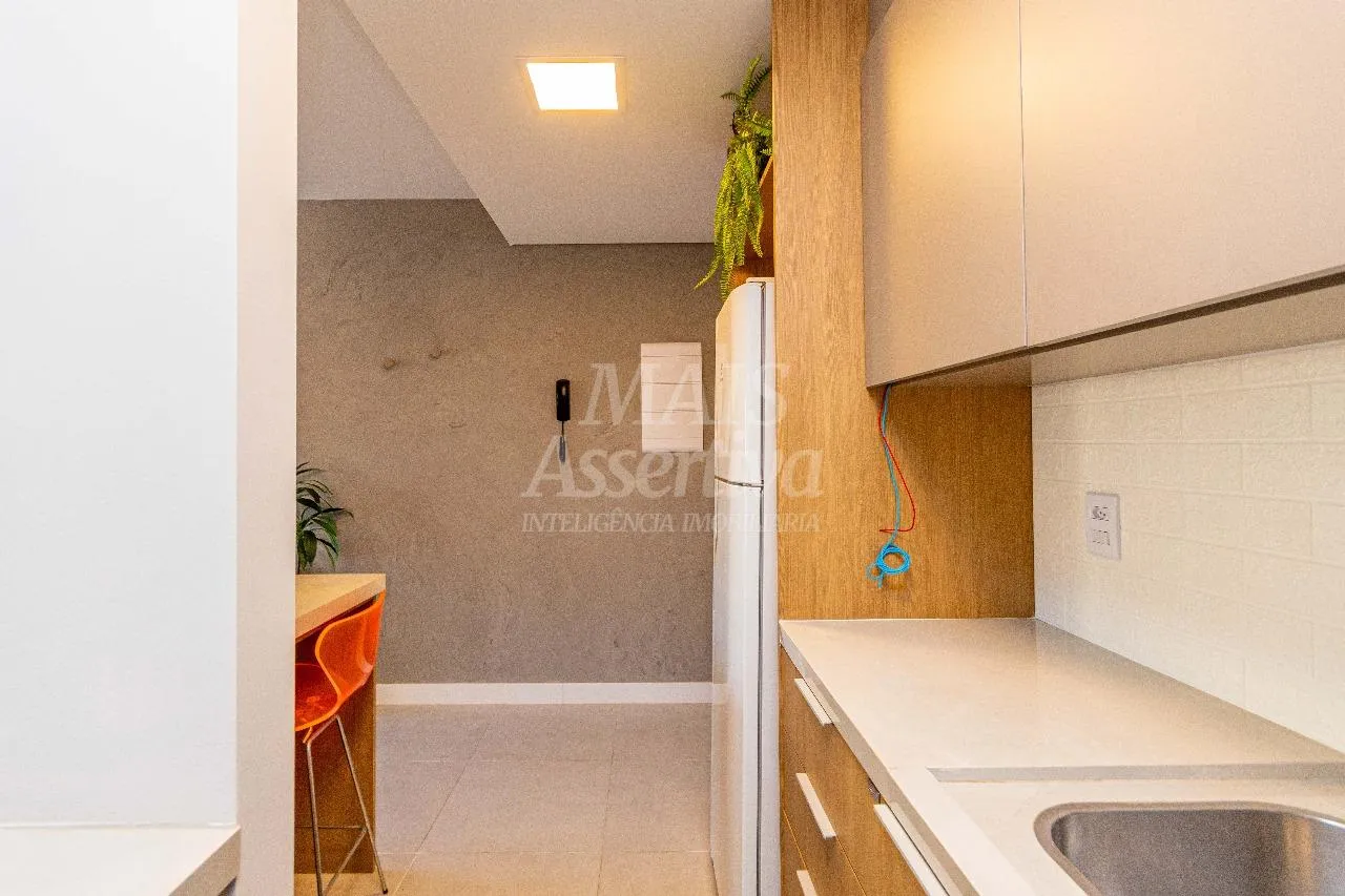 Imagem Ótimo apartamento mobiliado e decorado à venda em Porto Alegre/RS