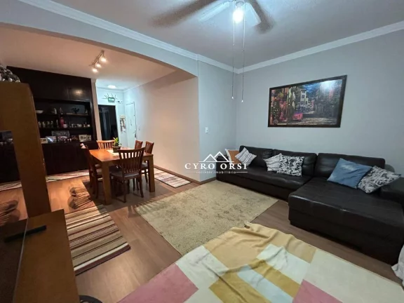 Foto do imóvel Apartamento à venda, 96 m² por R$ 330.000,00 - Vila Monteiro - Piracicaba/SP