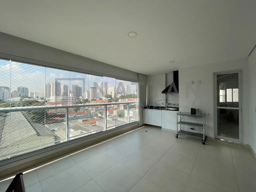 Imagem Apartamento com 3 dormitórios à venda, 127 m² por R$ 1.596.000,00 - Tatuapé - São Paulo/SP