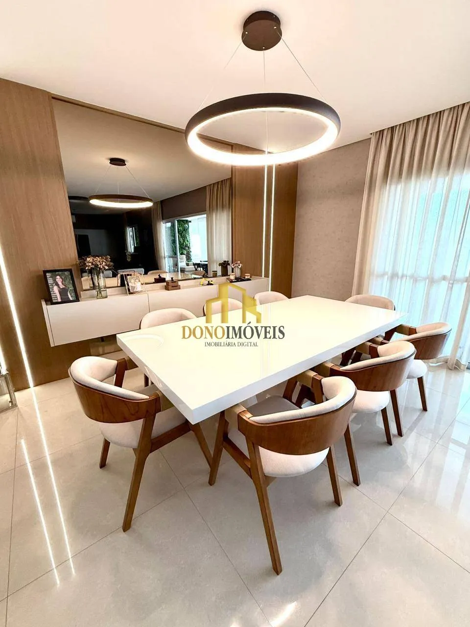 Imagem Apartamento à Venda no Mansão Imperial | 242m² | 3 Suítes | 4 Vagas | SBC