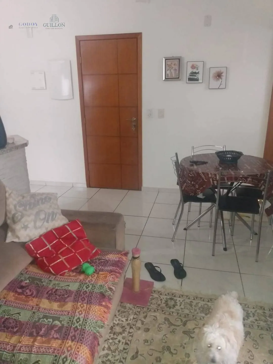 Imagem Apartamento à venda 3 Quartos, 1 Suite, 2 Vagas, 72M², Parque das Palmeiras, Pindamonhangaba - SP | Condomínio Monte Carlo