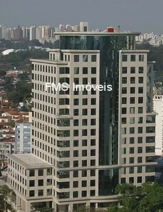 Foto do imóvel Conjunto Comercial de 1557 ²