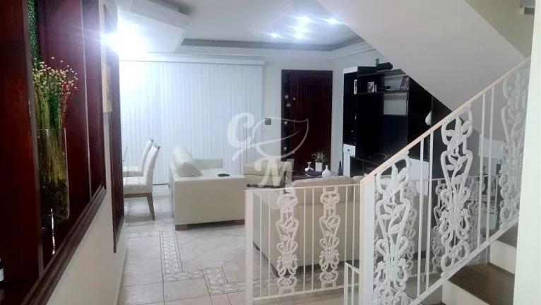 Imagem Sobrado com Vista Panorâmica em Jundiaí