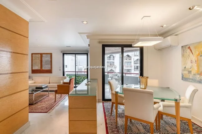 Imagem Apartamento à venda Moema São Paulo