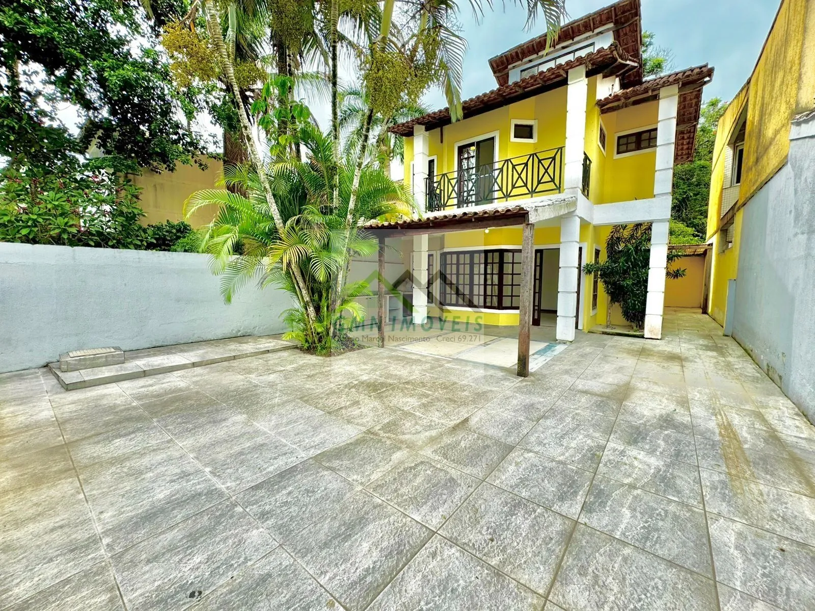 Imagem Casa com 4 Quartos à Venda, 120 m² em Vargem Grande - Rio de Janeiro
