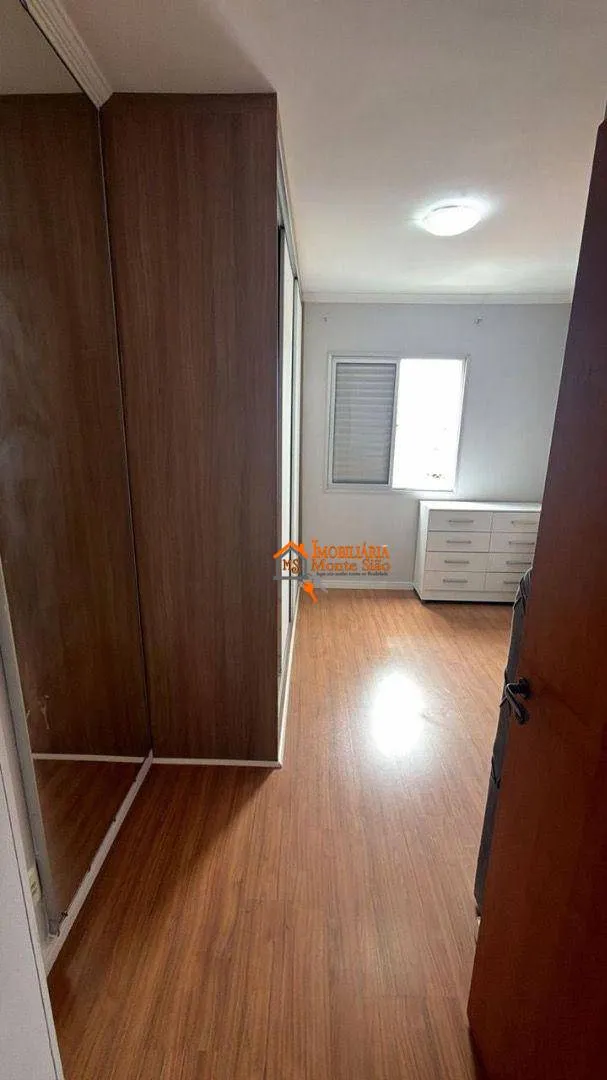 Imagem Apartamento com 2 dormitórios à venda, 64 m² por R$ 435.000,00 - Gopoúva - Guarulhos/SP
