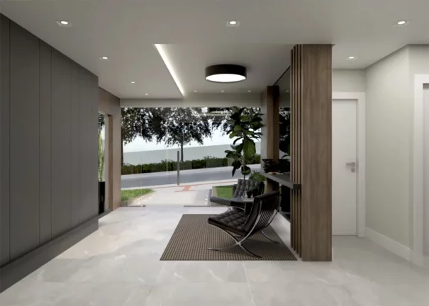 Imagem Apartamento à venda em Florianópolis, Carvoeira, com 3 quartos, 76,1m2
