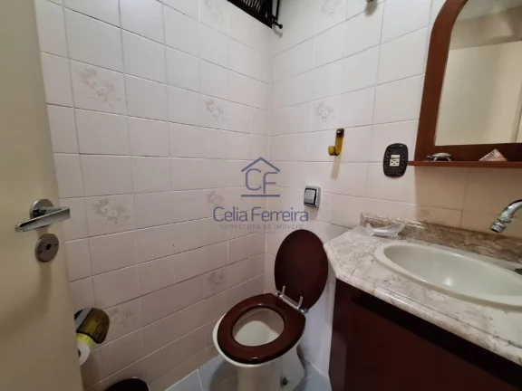 Imagem Excelente apartamento à venda, porteira fechada, Martim de Sá - Caraguatatuba/SP