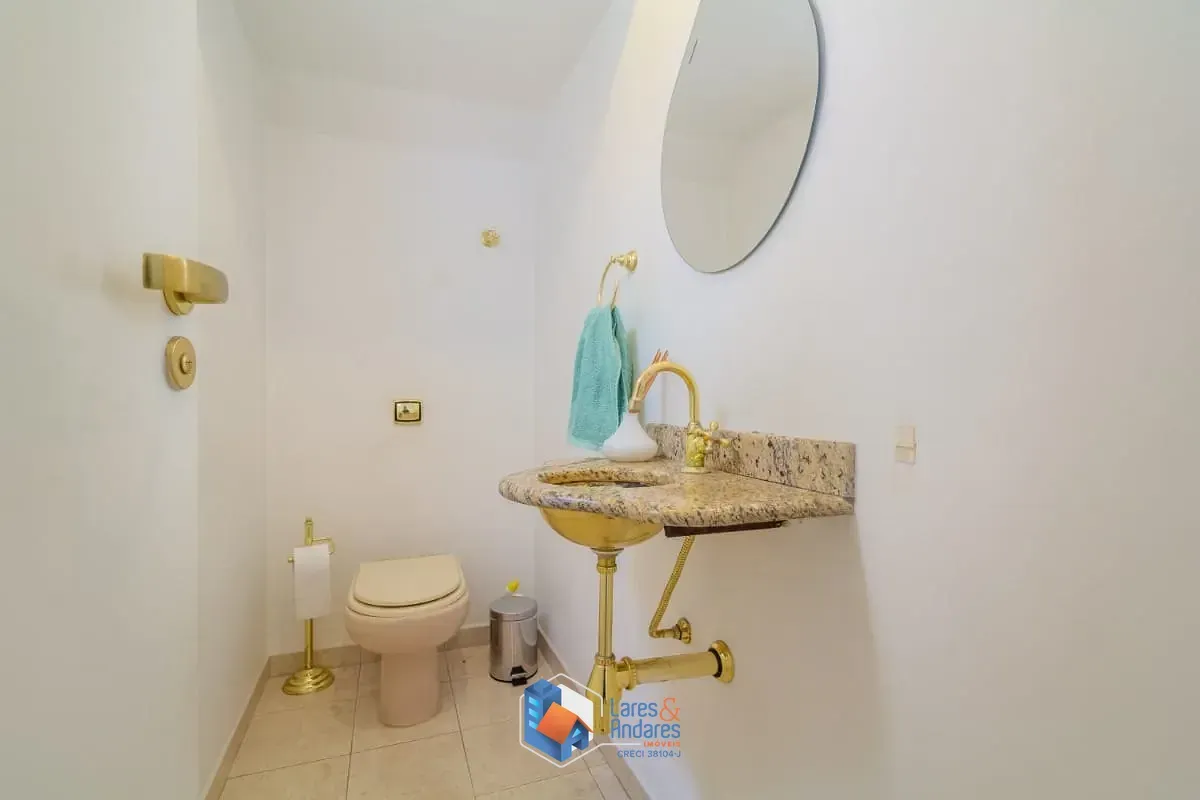 Imagem Casa para venda em Jardim Leonor com 4 quartos, sendo 2 suítes, 354m²