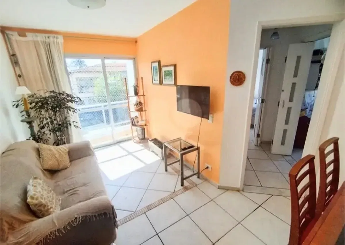 Imagem Apartamento com 2 Quartos à Venda, 67 m² em Brooklin Paulista - São Paulo
