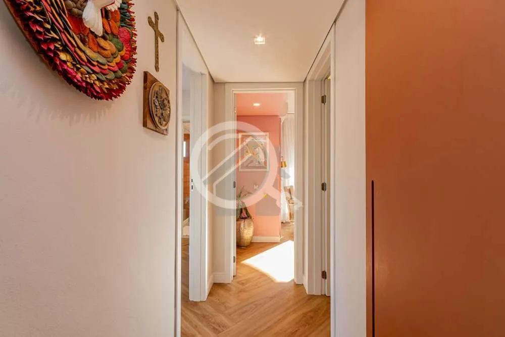 Imagem Excelente Apartamento com 3 Dormitórios, Projetado por Arquiteto Apresentamos este excelente aparta...