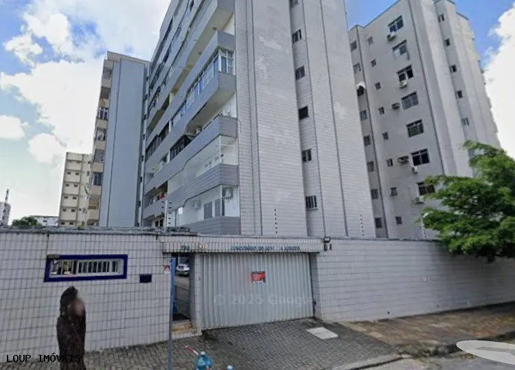 Imagem Apartamento para Venda em Fortaleza, Fátima, 3 dormitórios, 2 banheiros, 1 vaga