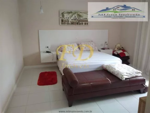Imagem Casa de alto padrão em condomínio fechado em Atibaia