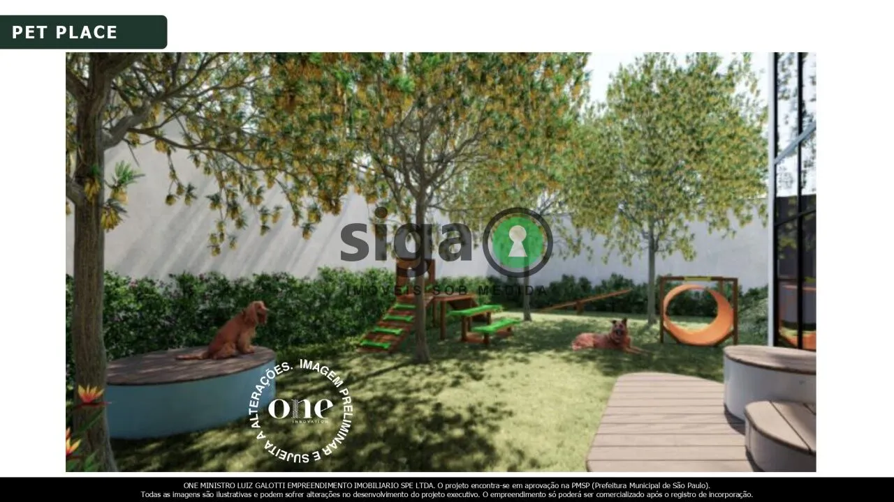 Imagem APARTAMENTO COM 205m² 4 QUARTOS A VENDA NO BROOKLIN