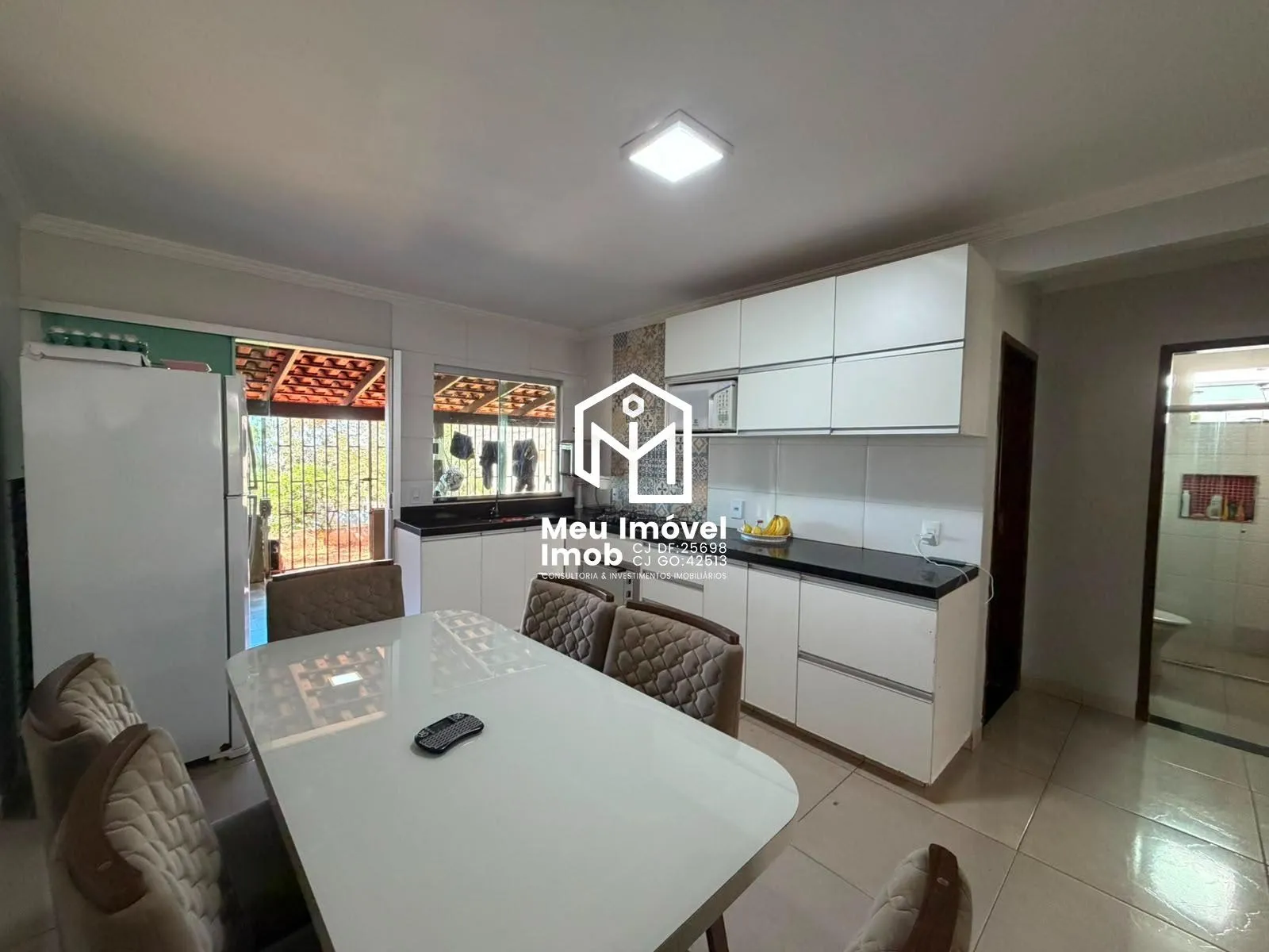 Imagem Condomínio Park Bela Vista Casa 2 Quartos 2 Vagas 60m² SHA