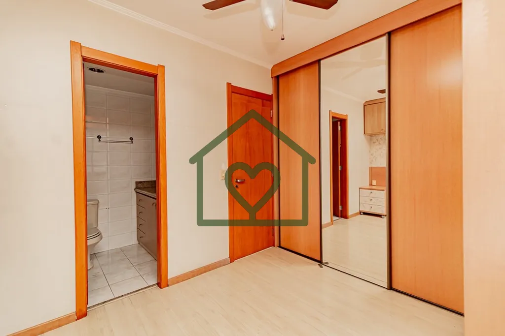 Imagem Apartamento 90 metros de área privativa, 2 dormitórios sendo uma suíte, com possibilidade de tran...