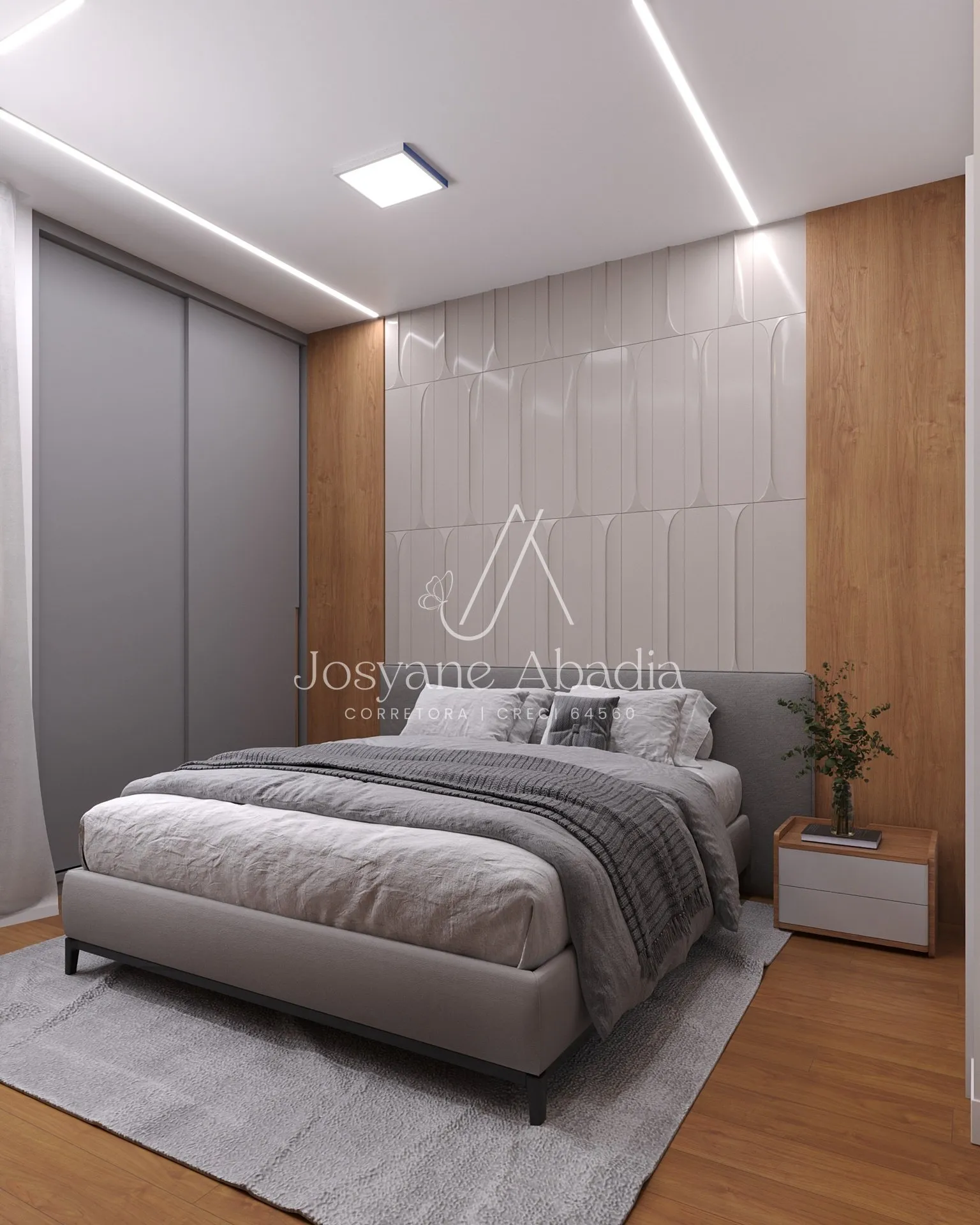 Imagem Apartamento de Alto Padrão no Jardim Laranjeiras | 3 e 4 Quartos - JOÁ | Juiz de Fora