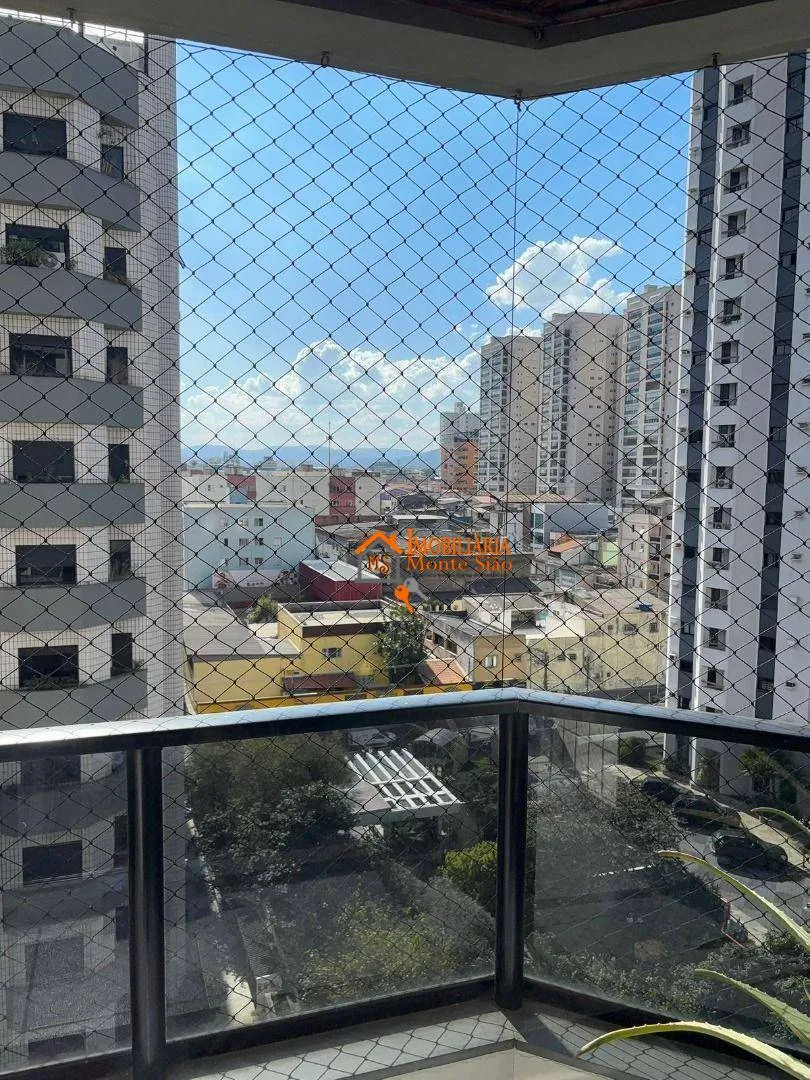 Imagem Apartamento com 3 dormitórios à venda, 180 m² por R$ 1.150.000 - Macedo - Guarulhos/SP
