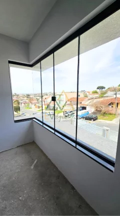 Imagem Sobrado à venda no Bairro Alto Curitiba PR