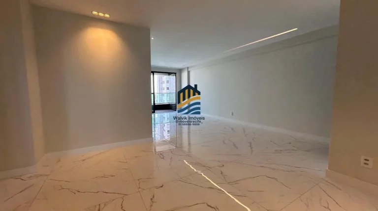 Imagem Lindo apartamento com 138m, 4 suítes em Boa Viagem!