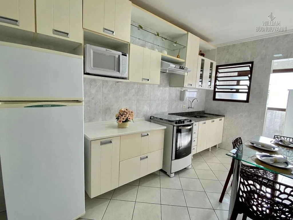 Imagem APARTAMENTO 1 DORM - LINDA VISTA MAR PRÉDIO FRENTE AO MAR - VILA MIRIM