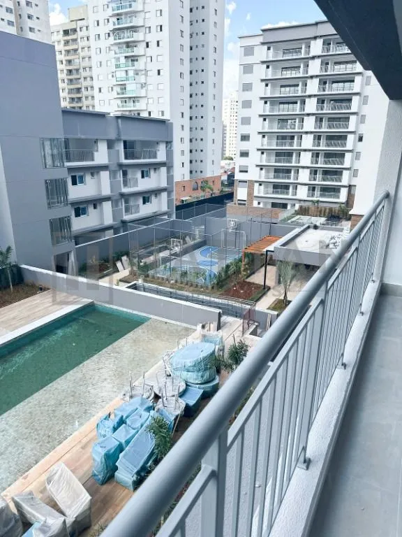 Foto do imóvel Apartamento com 3 dormitórios à venda, 100 m² por R$ 1.272.000,00 - Tatuapé - São Paulo/SP