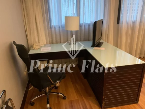 Imagem Flat disponível para venda Wyndham São Paulo Berrini no Brooklin, com 29m², 1 dormitório e 1 vaga
