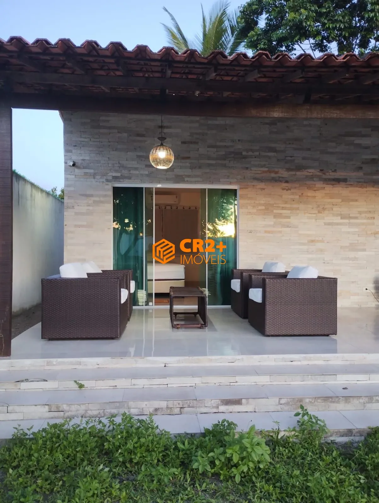 Imagem Vendo Casa 03 quartos , 01 suite 05 vagas para cerro em Itamaraca