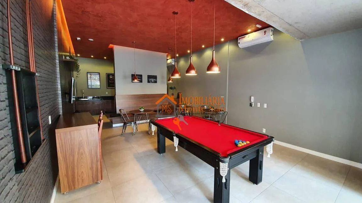 Imagem Apartamento à venda, 77 m² por R$ 889.999,00 - Jardim Flor da Montanha - Guarulhos/SP