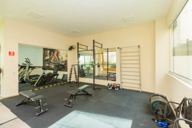 Imagem Apartamento à venda em São Paulo, Moema, com 2 quartos, 66m2