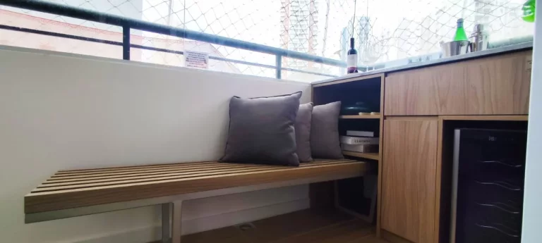 Imagem BLEND SAÚDE TIBÉRIO REVENDA COM TRANSFERÊNCIA DE DÍVIDA, 1 DORM. 30M², ANDAR ALTO A 500M DO METRÔ!