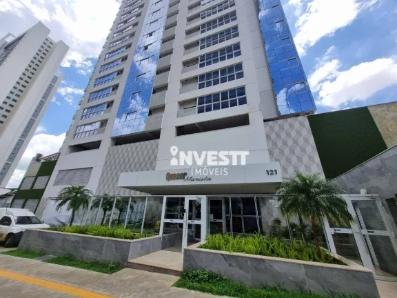 Imagem Apartamento com 1 dormitório para alugar - Setor Marista - Goiânia/GO
