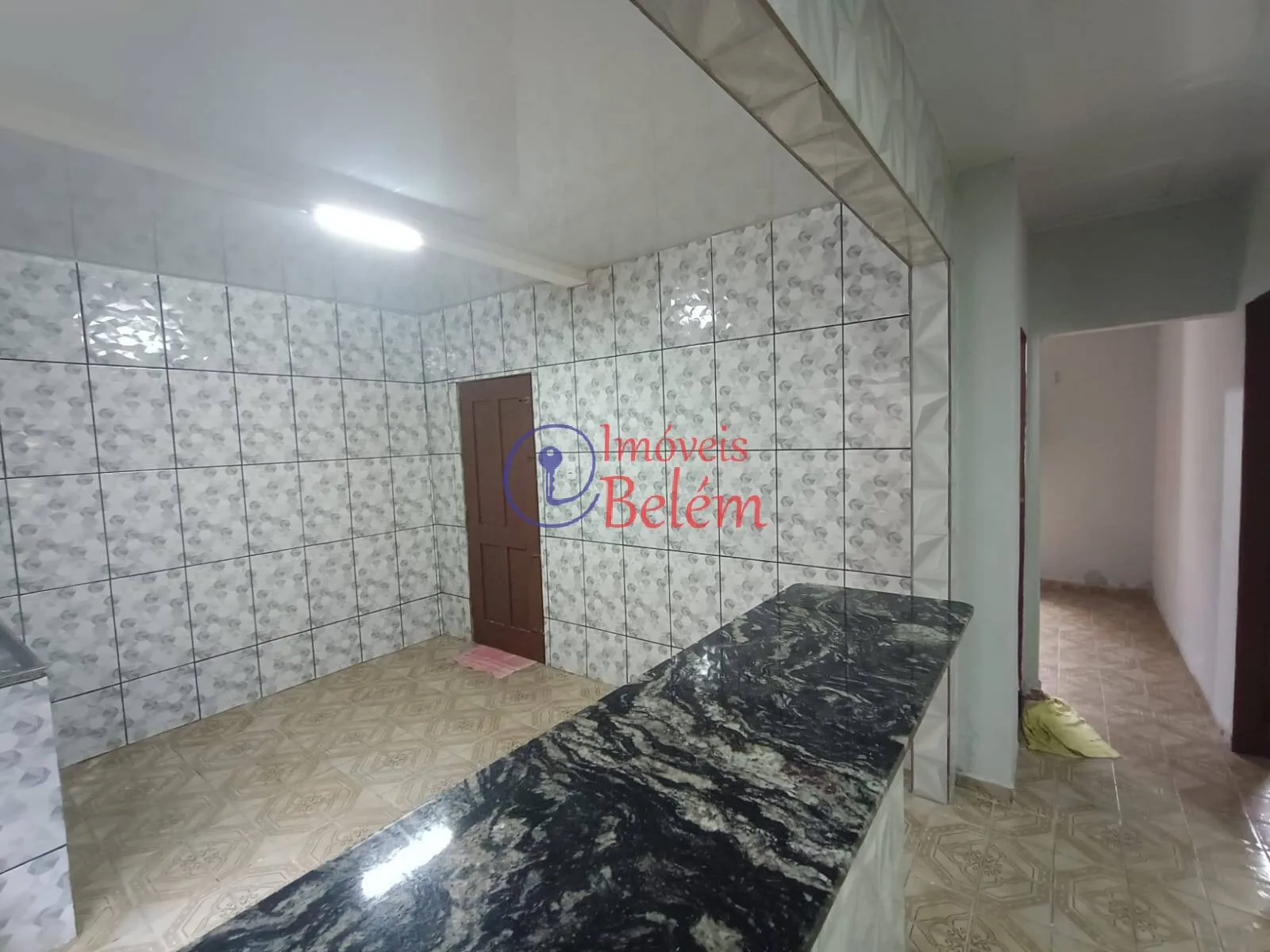 Imagem Imóveis Belém aluga casa 3/4 no conjunto Guajará 1