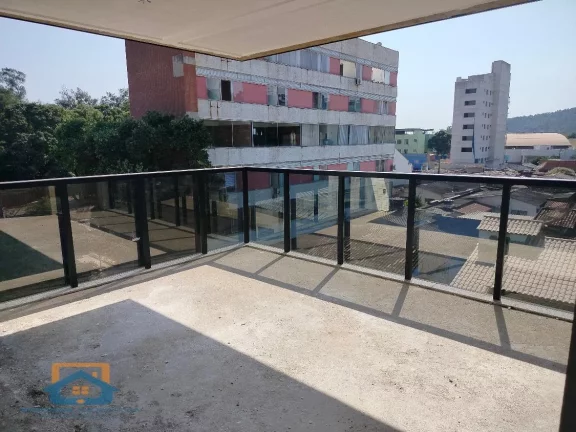 Foto do imóvel Apartamento à Venda no Imbaúbas: Um Por Andar em Rua Café Filho