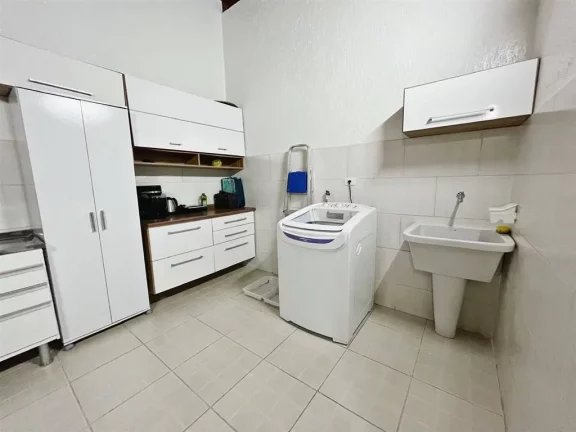 Imagem Casa com 3 dorms, Boqueirão, Praia Grande - R$ 899 mil, Cod: 2656